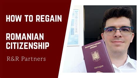 romanian citizenship by marriage